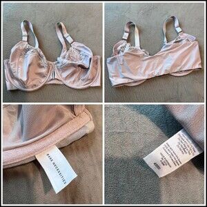 Nwot 40DDD Bare Necessities Front Closure